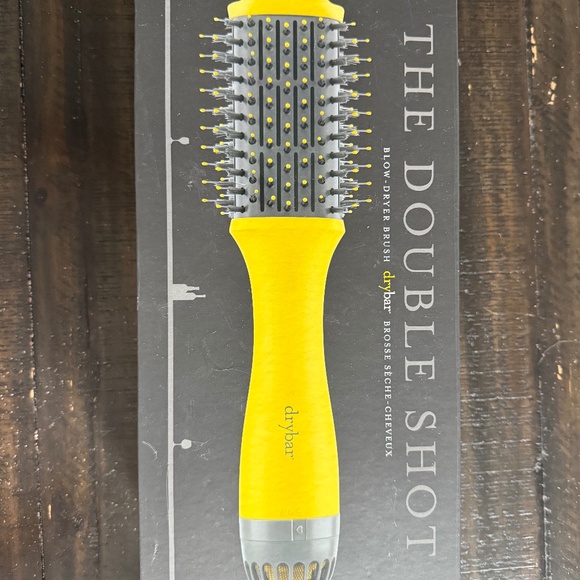 Drybar Double Shot Hair Dryer Brush - Picture 1 of 6